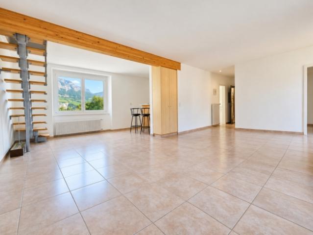 Wohnung mieten in Saxon, Martigny
