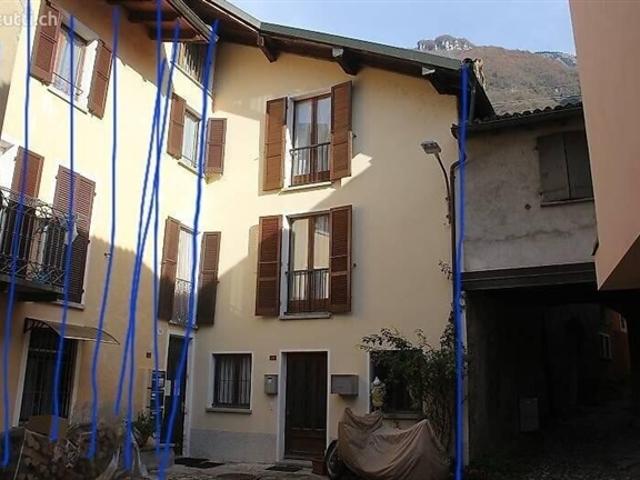 Einfamilienhaus kaufen in Melano, Tessin