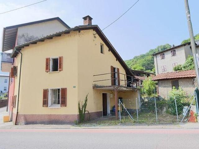 Haus kaufen in Monteceneri, Tessin