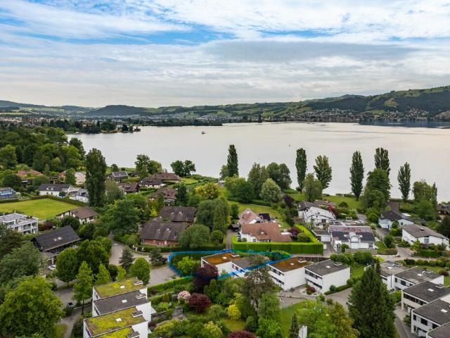 Einfamilienhaus kaufen in Hünenberg, Zug