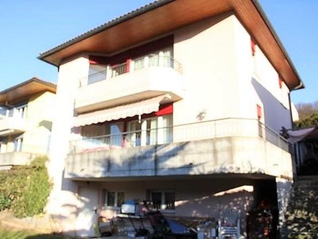 Einfamilienhaus kaufen in Vezia, Tessin