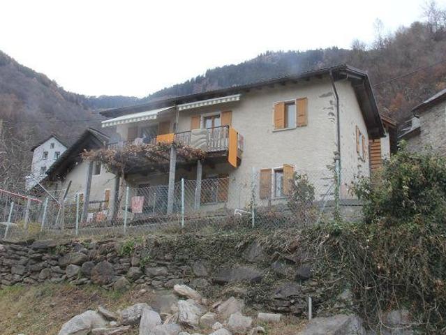 Haus mieten in Acquarossa, Tessin