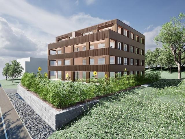 Apartment mieten in Büron, Lü