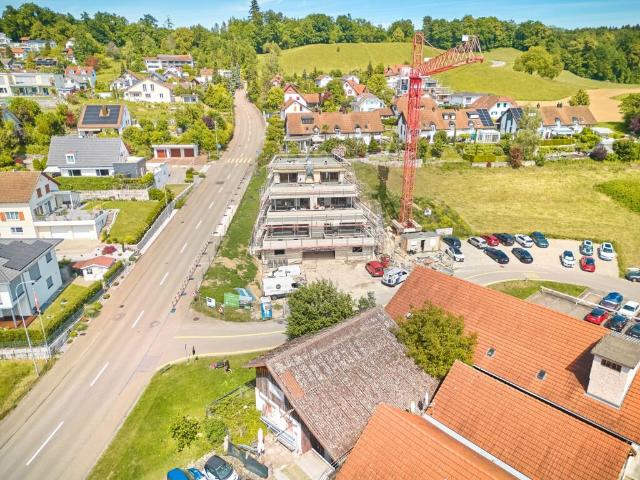 Terrassenwohnung kaufen in Mellingen, Aargau