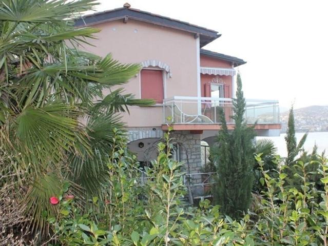 Einfamilienhaus kaufen in Aldesago, Tessin