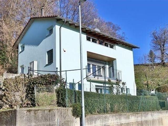 Einfamilienhaus kaufen in Miglieglia, Tessin