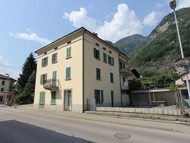 Wohnung kaufen in Giornico, Tessin
