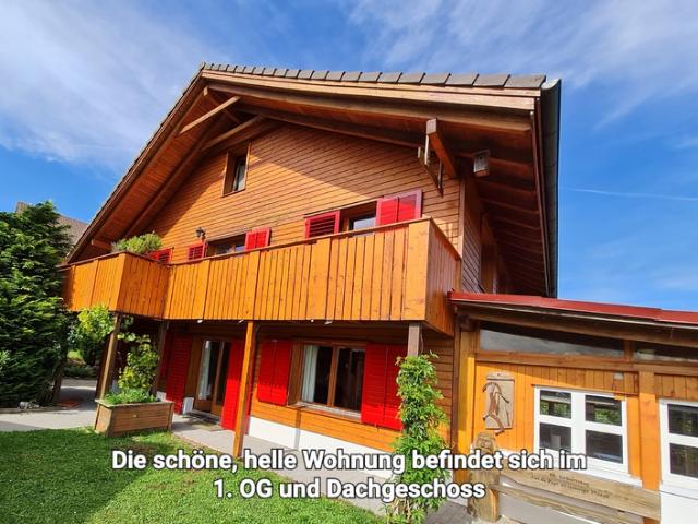 Wohnung mieten