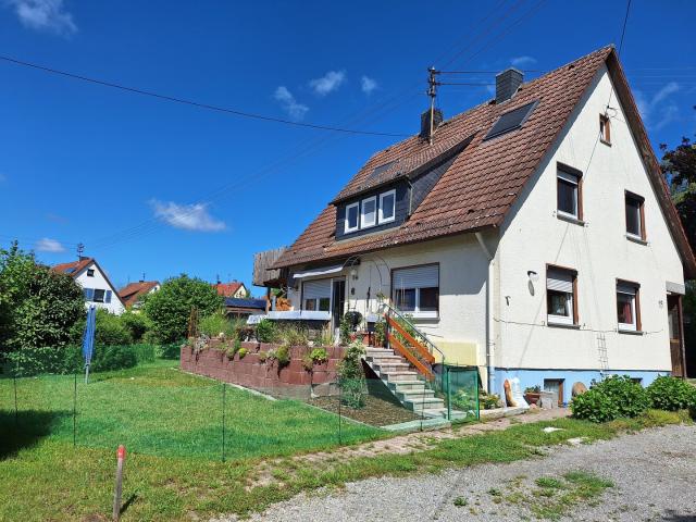 Haus mieten in Bubenorbis, Mainhardt