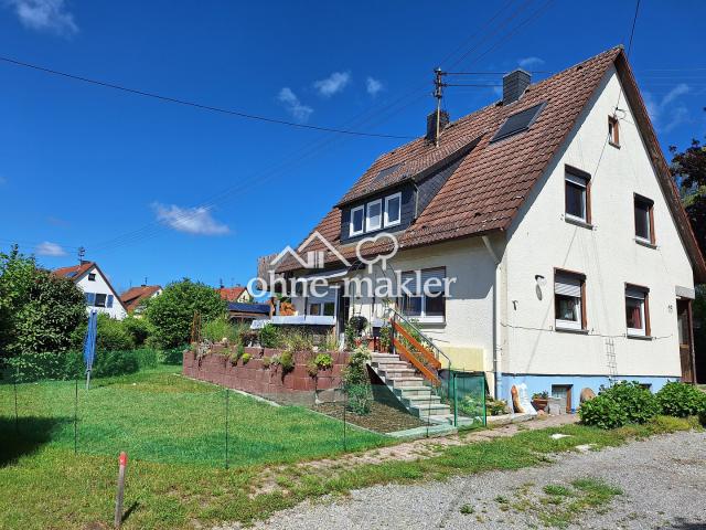 Haus mieten in Mainhardt, Baden-Württemberg