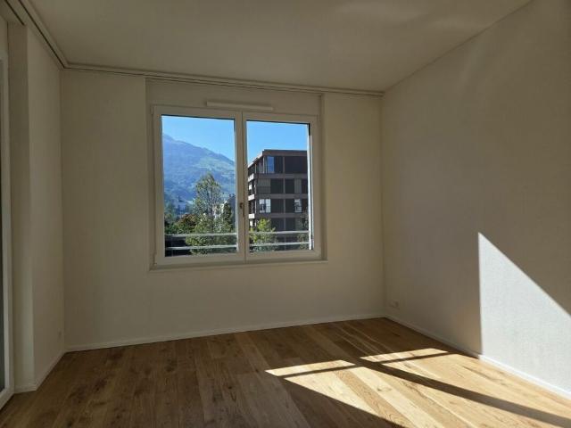 Apartment mieten in Buchs (SG), Wahlkreis Werdenberg