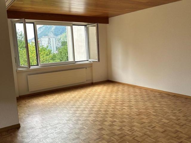 Apartment mieten in Rheinquartier, Chur