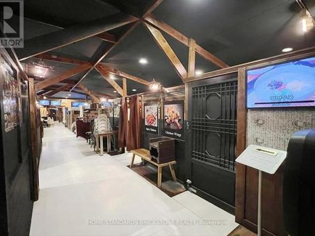 Commercial for sale in Mississauga, Ontario