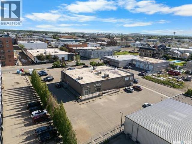 Commercial for rent in Regina, Saskatchewan