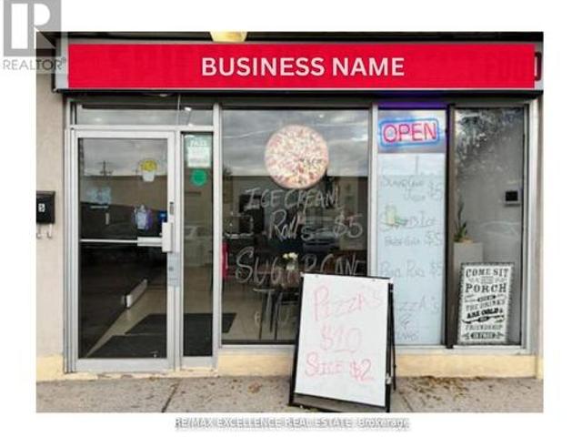 Commercial for sale in Woburn, Ontario