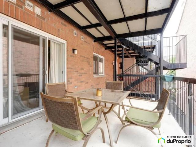 Apartment for rent in Ville-Marie, Montréal