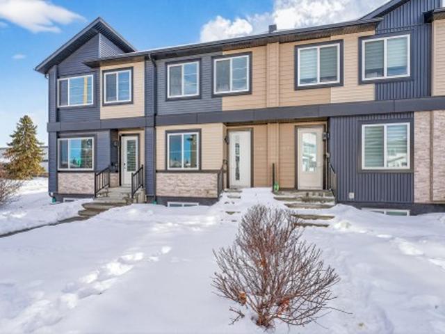 Townhouse for sale in Wedgewood, Alberta