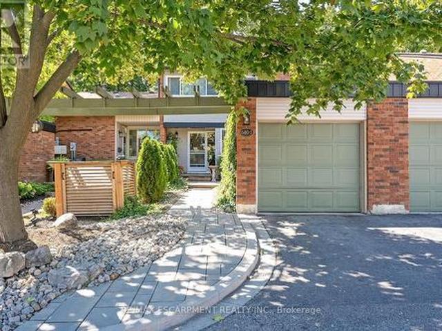 Townhouse for sale in Burlington, Ontario