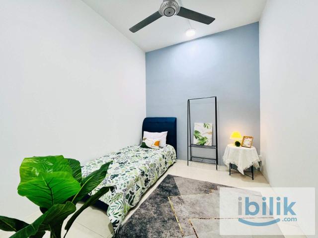 Room for rent in Seksyen 3, Majlis Perbandaran Kajang
