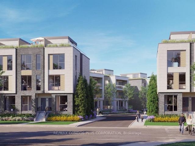 Condo for rent in Woburn, Ontario