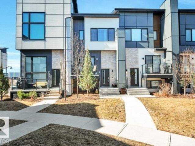 Townhouse for sale in Wedgewood, Alberta