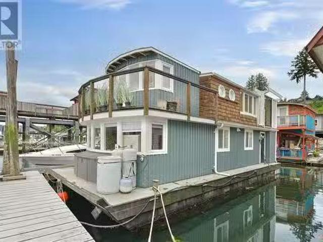 House for sale in Cowichan Bay, British Columbia