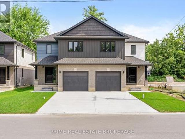 House for sale in Lucan-biddulph, Ontario