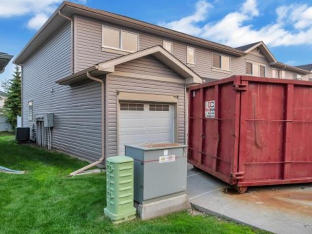 Townhouse for sale in Wedgewood, Alberta