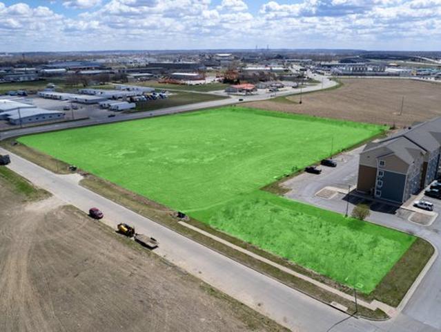 Land for sale in Council Bluffs, Iowa