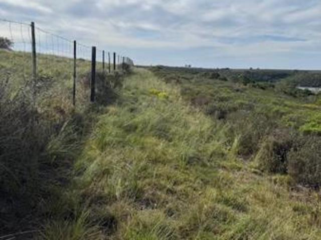 Land for sale in Cape St Francis, Eastern Cape