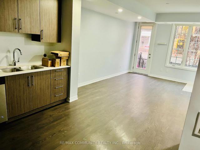 Condo for rent in Woburn, Ontario