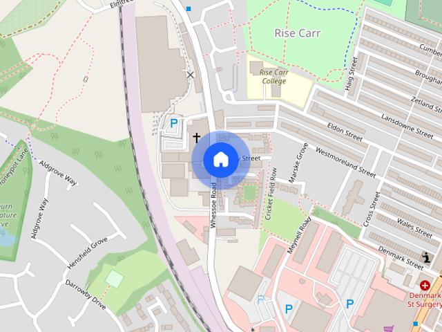Apartment for rent in Darlington, Harrowgate Hill