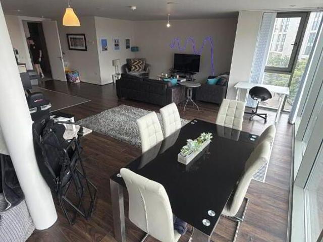Apartment for rent in Titanic Quarter, Northern Ireland