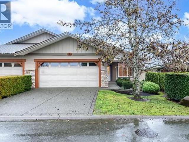 House for sale in Comox, British Columbia