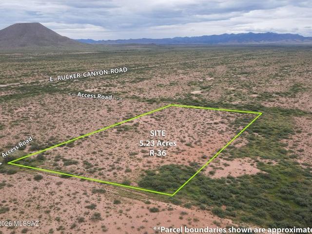 Land for sale in Elfrida, Cochise County