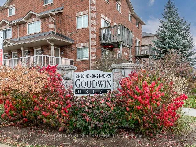Condo for sale in Barrie, Ontario