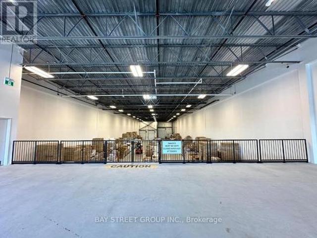 Commercial for rent in Woburn, Ontario