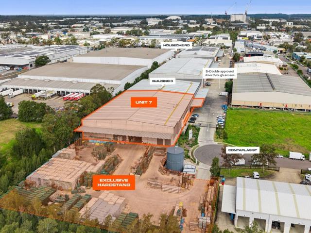 Warehouse for rent in Sydney, New South Wales