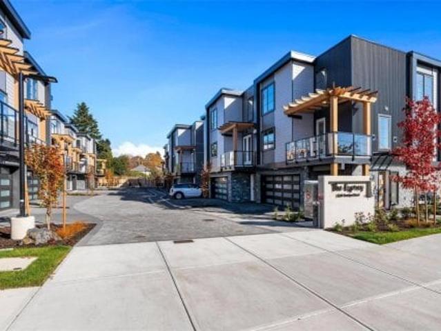 Townhouse for sale in Saanich, British Columbia