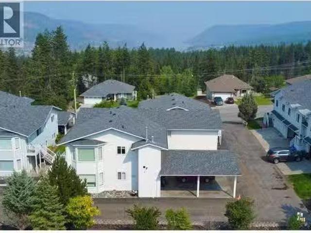 Condo for sale in Williams Lake, British Columbia