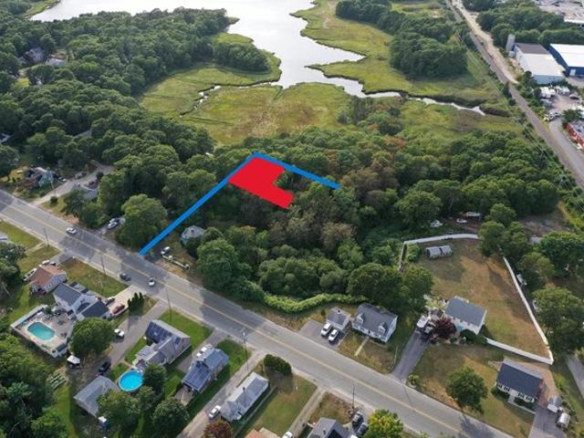 Land for sale in Wareham, Plymouth County