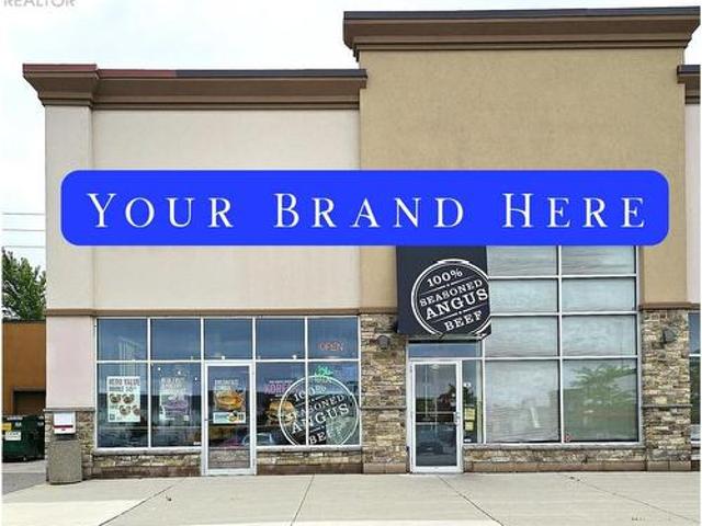 Commercial for sale in Mississauga, Ontario