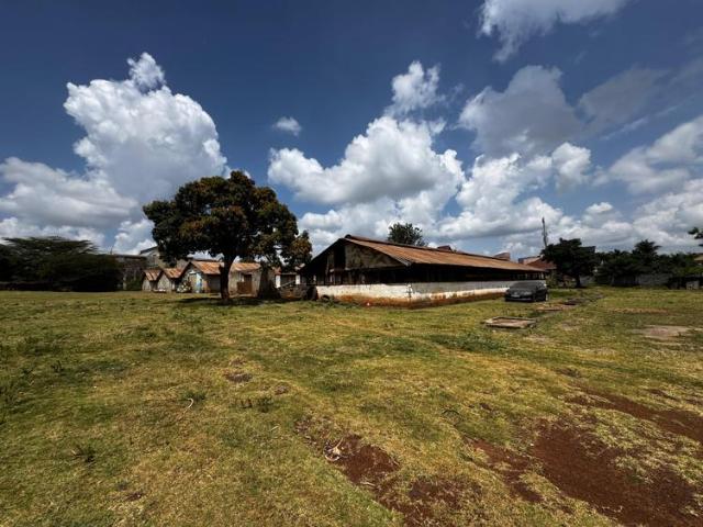 Land for sale in Mirema, Kiambu