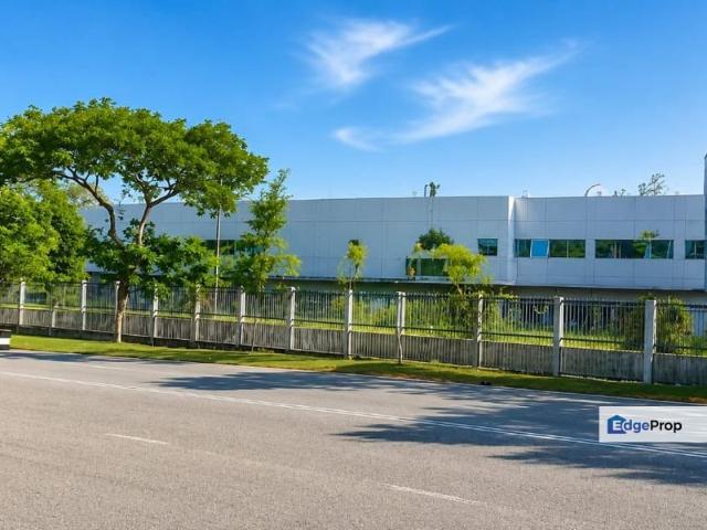 Warehouse for sale in Sendayan Village, Negeri Sembilan