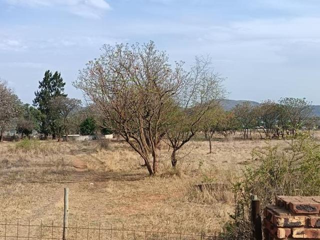 Land for rent in North West