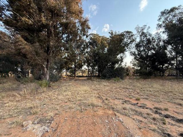 Land for sale in Midvaal, Gauteng