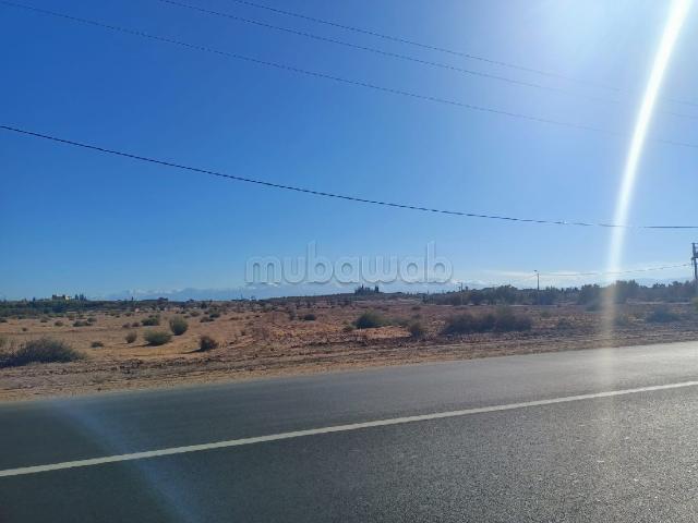 Terrain vente à Marrakech, L'Oriental