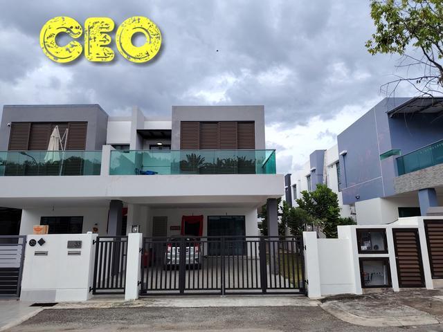 Residential House for sale in Wellesley, Penang