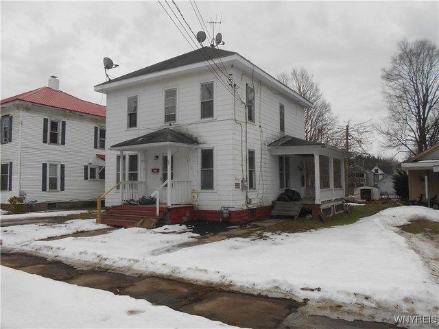 House for sale in Franklinville, New York