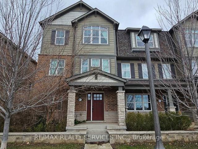 Townhouse for rent in Woburn, Ontario